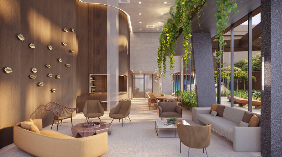 Hóriz Ibirapuera - Salão de Festas