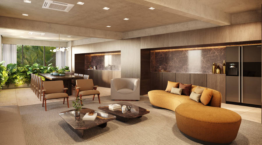 Hóriz Ibirapuera - Espaço Gourmet