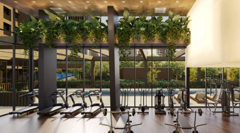 Hóriz Ibirapuera - Fitness