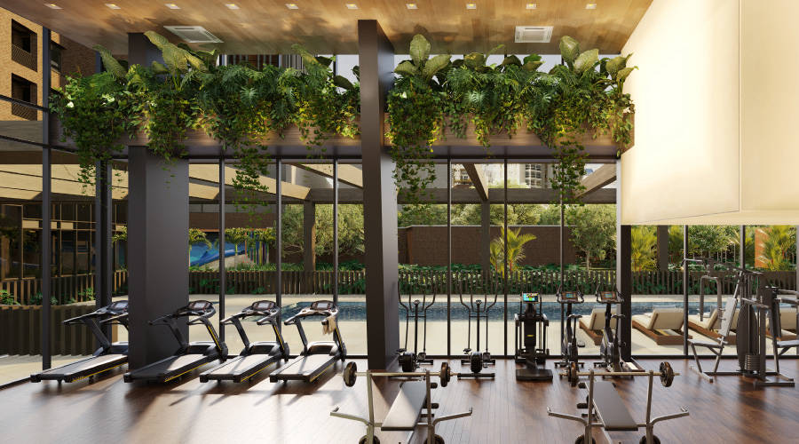 Hóriz Ibirapuera - Fitness