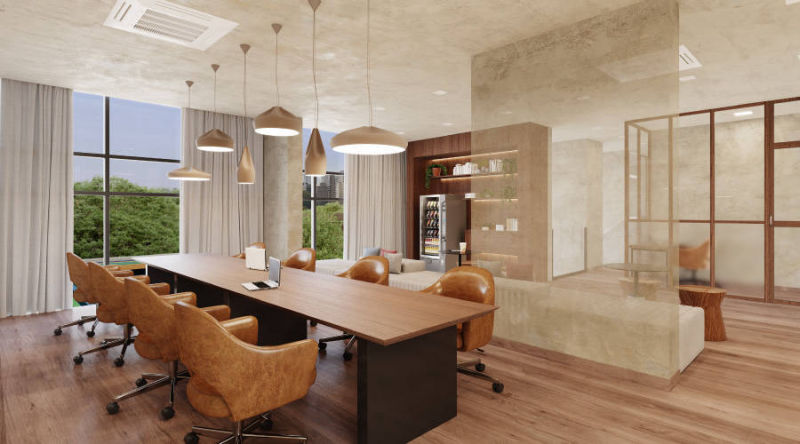 Hóriz Ibirapuera - Coworking