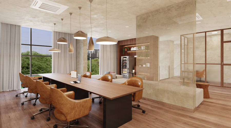 Hóriz Ibirapuera - Coworking