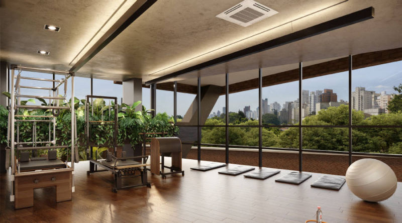 Hóriz Ibirapuera - Pilates