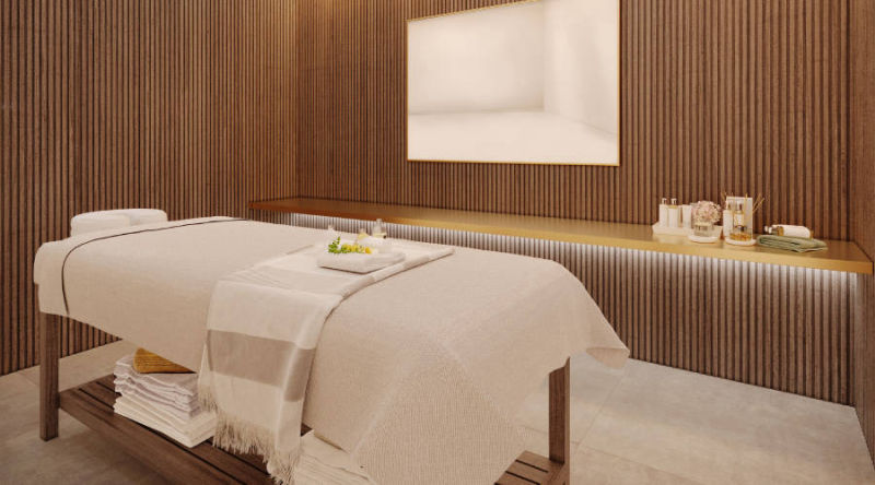 Hóriz Ibirapuera - Massagem